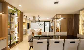 Imagem 4: Casa em condomínio à venda no Campo Comprido ARYA1