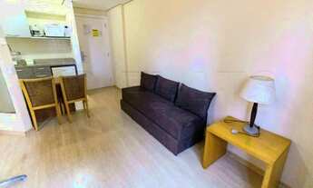 Imagem 4: Flat disponível locação no Mercure Times Square em Moema prox. da Av. Ibirapuera