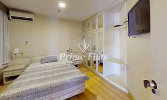 Imagem 6: Flat disponível para locação no Hotel Paulista Wall Street na Bela Vista, com 55m², 1 dorm