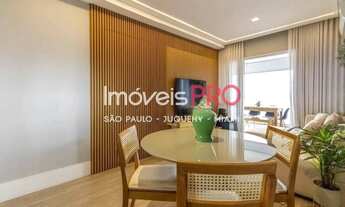 Imagem 2: Apartamento para locação com 70m² no Brooklin totalmente mobilado