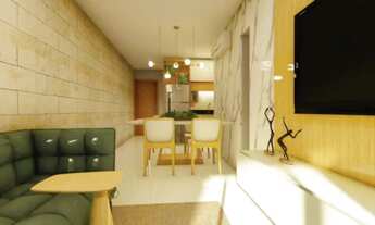 Imagem 2: INVISTA - No futuro da Ponta Verde - Apartamento Quarto e Sala e 2 Quartos