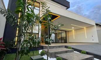 Imagem 2: Casa de alto padrão , com 4 suítes , localizada no *Setor Moinho dos Ventos