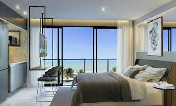 Imagem 5: Flat para Venda em Cabedelo, Intermares, 1 dormitório, 1 banheiro, 1 vaga