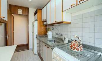 Imagem 8: Apartamento mobiliado para alugar no Chácara das Pedras com 2 quartos (1 suíte