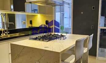 Imagem: Luxuoso apartamento de 3 suítes com 4 vagas