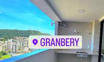 Imagem 2: Ref.: 3141 - 3 quartos, 1 suite no Granbery com lazer completo