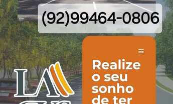 Imagem 2: Lacus Residence O empreendimento mais próximo da capital