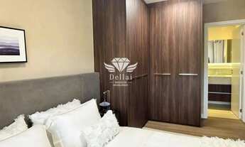 Imagem 6: Apartamento para Venda em Florianópolis, Cacupé, 2 dormitórios, 1 suíte, 2 banheiros, 1 va