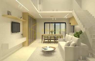 Imagem 3: Morada de Laranjeiras: Casa Duplex com Pé Direito Duplo e Acabamento Premium!