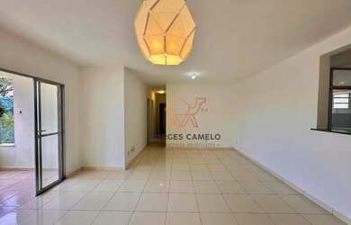 Imagem 2: Apartamento com 4 dormitórios à venda, 106 m² por R$ 670.000 - Buritis - Belo Horizonte/MG