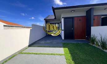 Imagem 2: Casa à venda, no Bairro Forquilhas, São José-SC, com 2 quartos, com 2 vagas