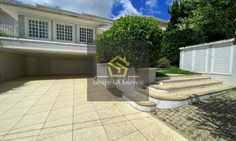 Imagem 2: Casa com 4 dormitórios, 367 m² - venda por R$ 3.200.000,00 ou aluguel por R$ 12.000,00/mês