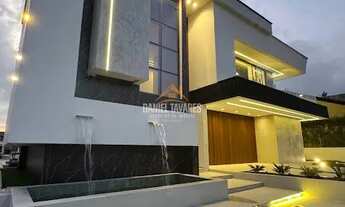 Imagem 1: Condomínio Águas da Serra Haras e Golf - Casa á Venda Condomínio Águas da Serra-Bananeiras