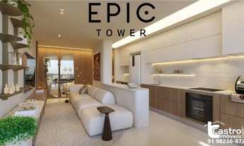 Imagem 5: Condomínio EPIC TOWER. 2 ou 3/4. 1 ou 2 vagas. P012