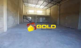 Imagem 4: Galpão para Locação em Uberlândia, Loteamento Luizote IV, 2 banheiros