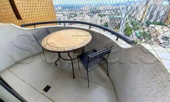 Imagem 7: Flat para locação em Alphaville, próximo a Rod Pres Castello Branco e com fácil acesso a S