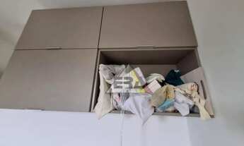 Imagem 3: Apartamento com 3 dormitórios para alugar, 68 m² por R$ 4.259/mês - Jordanópolis - Arujá/S