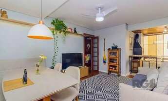 Imagem: Apartamento 67m² - 2 dormitórios, 1 vaga