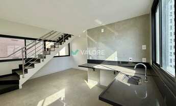 Imagem: Cobertura Duplex 2 quartos Lourdes