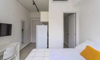 Imagem 4: Apartamento com 1 Quarto para alugar, 18m² - Centro