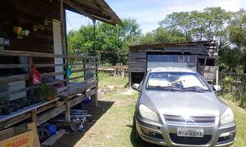 Imagem 5: Vendo casa madeira nobre 5.40*5.40 com terreno 15*40