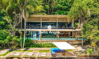Imagem 3: CASA NA ILHA PARA ALUGUEL DE TEMPORADA EM ANGRA DOS REIS