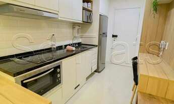 Imagem 4: Studio disponível para locação no bairro do Tatuapé com 25m² e 1 dormitório