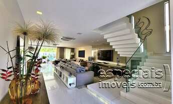 Imagem 4: Casa à venda no Quintas do Rio. Barra da Tijuca. Alto padrão