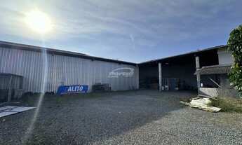 Imagem 3: Galpão com área de aproximadamente 700m² no Centro de Balneário Piçarras/SC (Cód. 21486