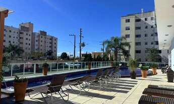 Imagem 6: Apartamento de 2 dormitórios semi mobiliado, sacada com churrasqueira e garagem