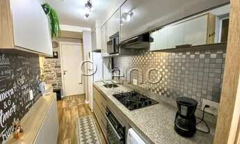 Imagem 4: Apartamento à venda em Campinas, Vila Industrial, com 2 quartos, com 65 m², Vita Belle