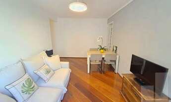 Imagem 2: APARTAMENTO 2 DORMITORIOS 1 BANHEIRO 1 SALA 1 VAGA E QUARTO DE EMPREGADA REVERSÍVEL