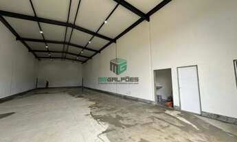 Imagem 2: GALPÃO PARA LOCAÇÃO - JARDIM CANADÁ - NOVA LIMA/MG