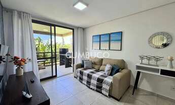 Imagem 7: Apartamento Nascente com 3 quartos no Wai Wai Eco Cumbuco