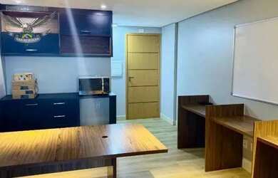 Imagem 4: BELISSIMA SALA COMERCIAL VISTA PANORAMICA NO PARQUE OFFICE