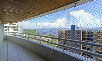 Imagem: Cond. Porto Seguro (4 quartos) - Ponta Negra