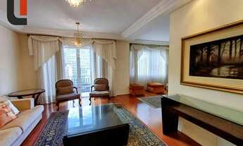 Imagem 4: Apartamento com 4 dormitórios à venda, 227 m² por R$ 2.600.000,00 - Batel - Curitiba/PR