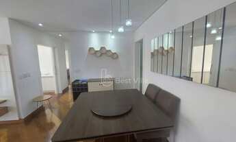 Imagem 2: Apartamento com 3 dormitórios, 98 m² - venda por R$ 1.190.000,00 ou aluguel por R$ 7.585,0