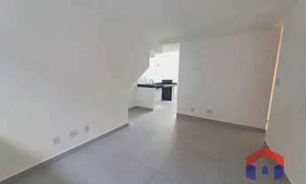 Imagem 3: Apartamento Garden com 3 dormitórios à venda, 78 m² por R$ 548.000,00 - Santa Mônica - Bel