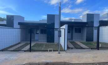 Imagem: Casa com 2 quartos no Jardim Paula II em