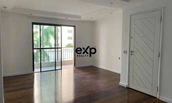 Imagem 2: Apartamento com 3 quartos sendo 1 suite, 2 vagas, em Moema