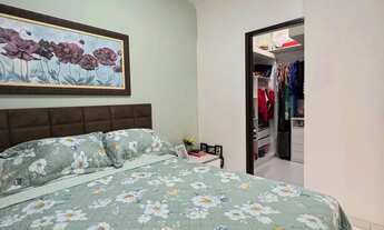 Imagem 2: Imóvel para venda tem 58 metros quadrados com 2 quartos em Quitandinha - São Luís - MA