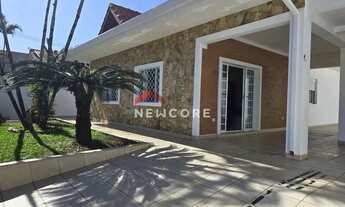 Imagem 2: Casa em Rua Washington Menezes Camargo - Parque Balneário Oasis - Peruíbe/SP