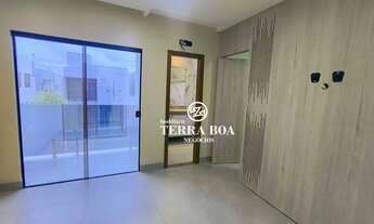 Imagem 4: LOCAÇÃO - Sobrado Recanto do Bosques - 03 suites