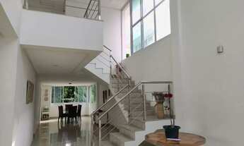 Imagem 2: Alugo Casa 5/4 no Alphaville I Paralela