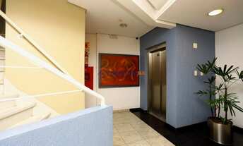 Imagem 5: Cobertura moderna e com linda vista