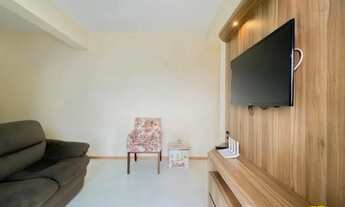 Imagem 4: Apartamento à venda - 2 quartos + garagem - Serraria/SJ