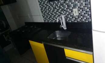 Imagem 4: Apt 2 qts, 3º andar, no Reserva Atlântica Figueiras , em São Lourenço A04304