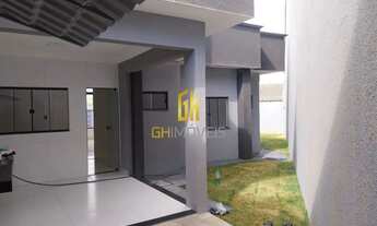 Imagem 6: Casa à venda, 98 m² por R$ 430.000,00 - Jardim Buriti Sereno - Aparecida de Goiânia/GO