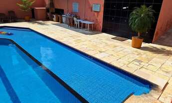 Imagem 2: 2 quartos com suíte, lazer piscina deck, churrasqueira vista mar liga 9 87 48 31 08 Diego